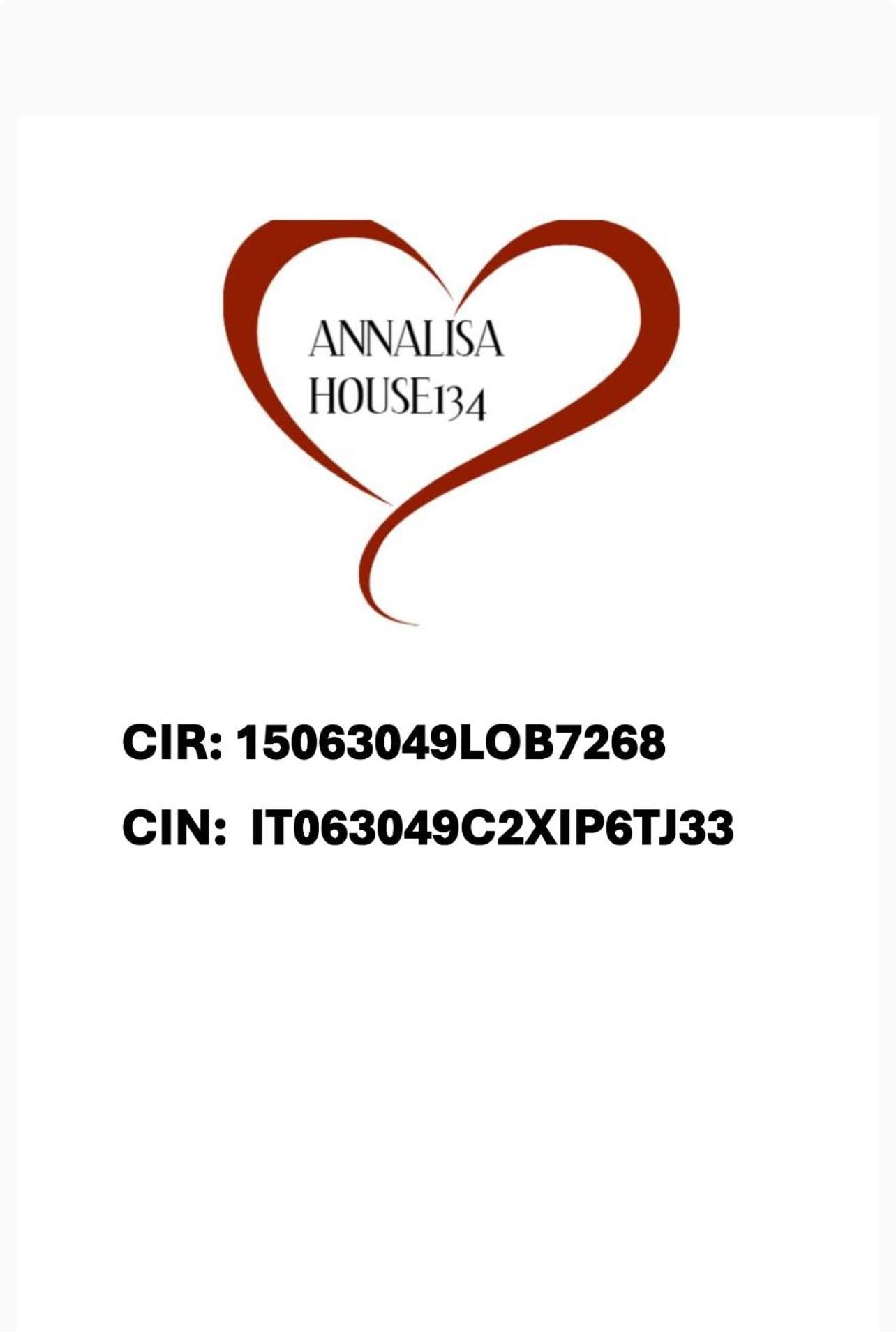 דירות נאפולי Annalisa House 134 מראה חיצוני תמונה